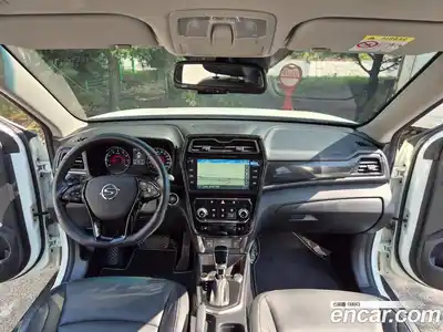 SsangYong TIBOLI 2022 1.5 автомат (гидро), миниатюра 7