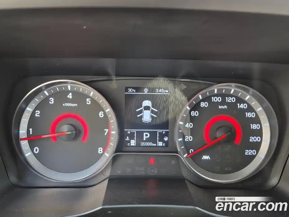 SsangYong TIBOLI 2022 1.5 автомат (гидро), фото 8