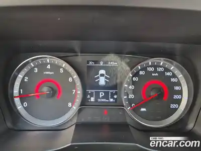 SsangYong TIBOLI 2022 1.5 автомат (гидро), миниатюра 8