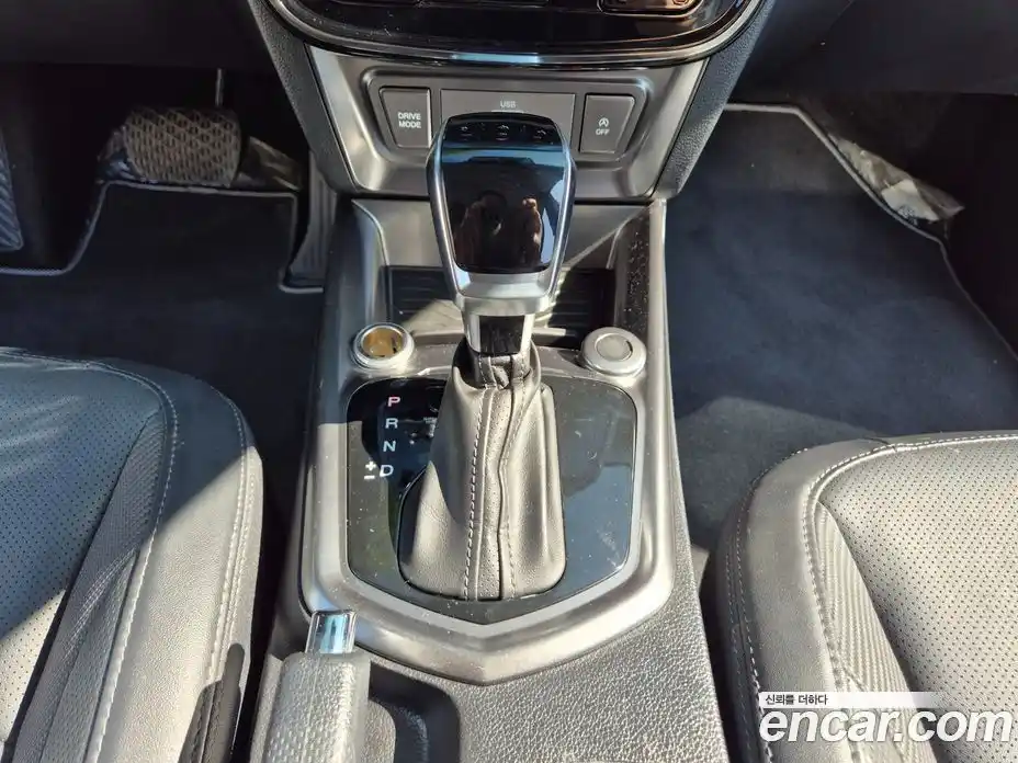 SsangYong TIBOLI 2022 1.5 автомат (гидро), фото 9