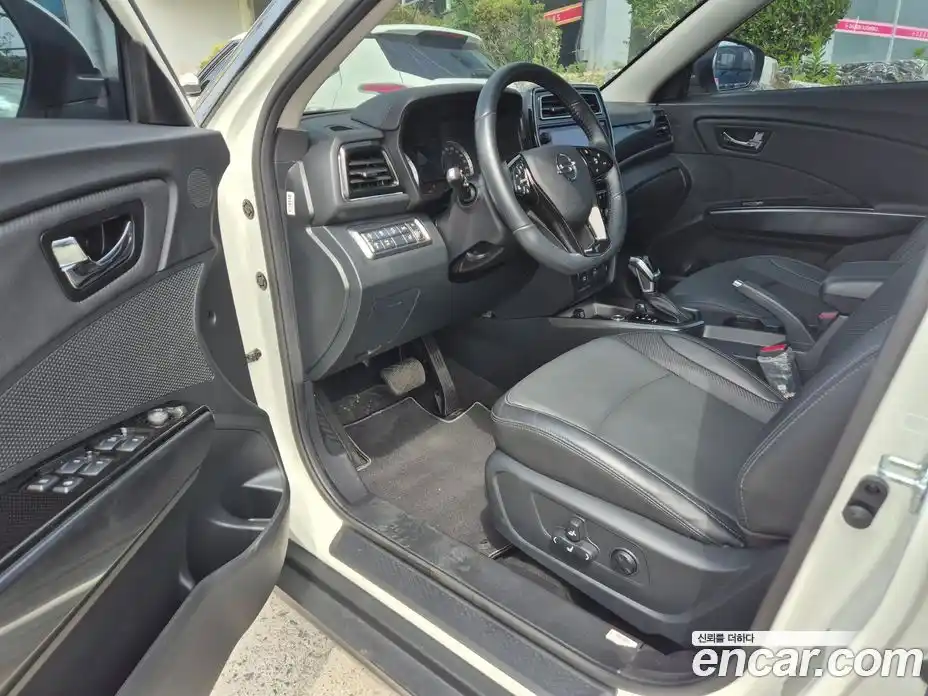 SsangYong TIBOLI 2022 1.5 автомат (гидро), фото 10