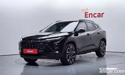 Chevrolet Trax, 2025, 31 413 км