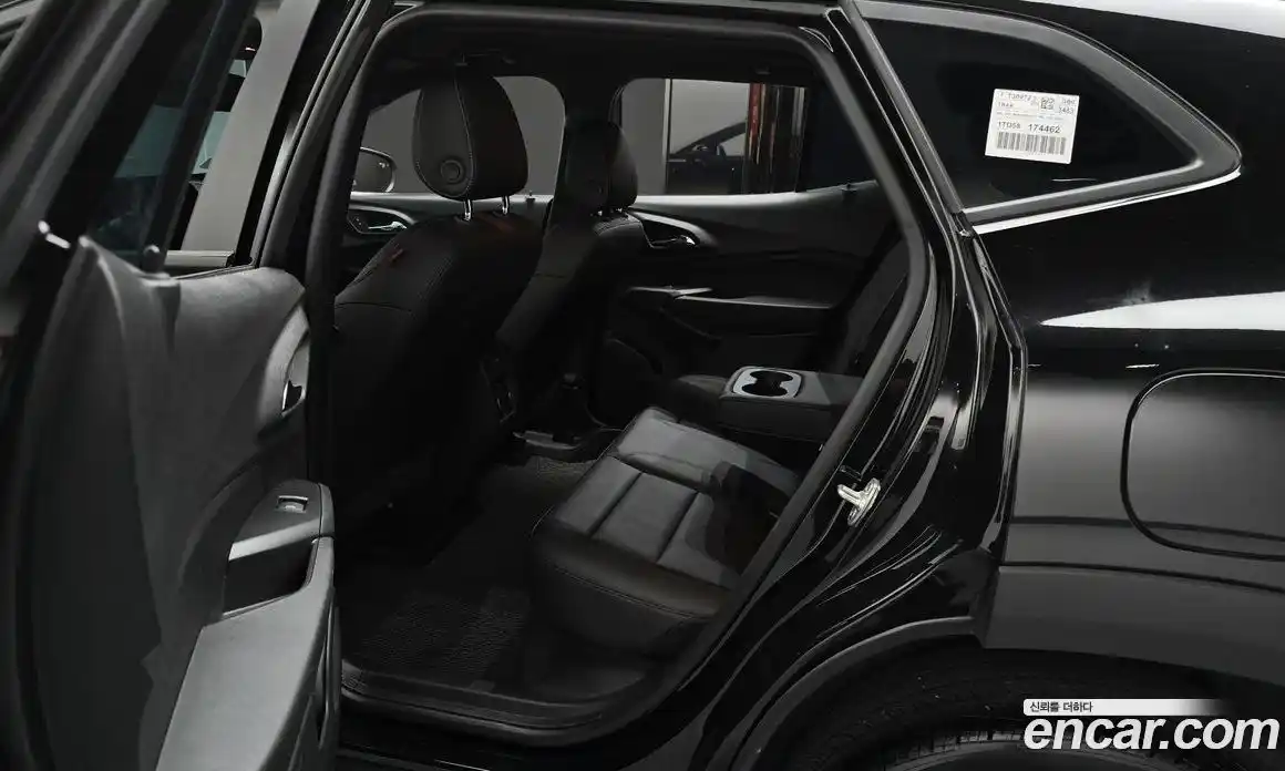 Chevrolet Trax 2025 1.2 автомат (гидро), фото 18