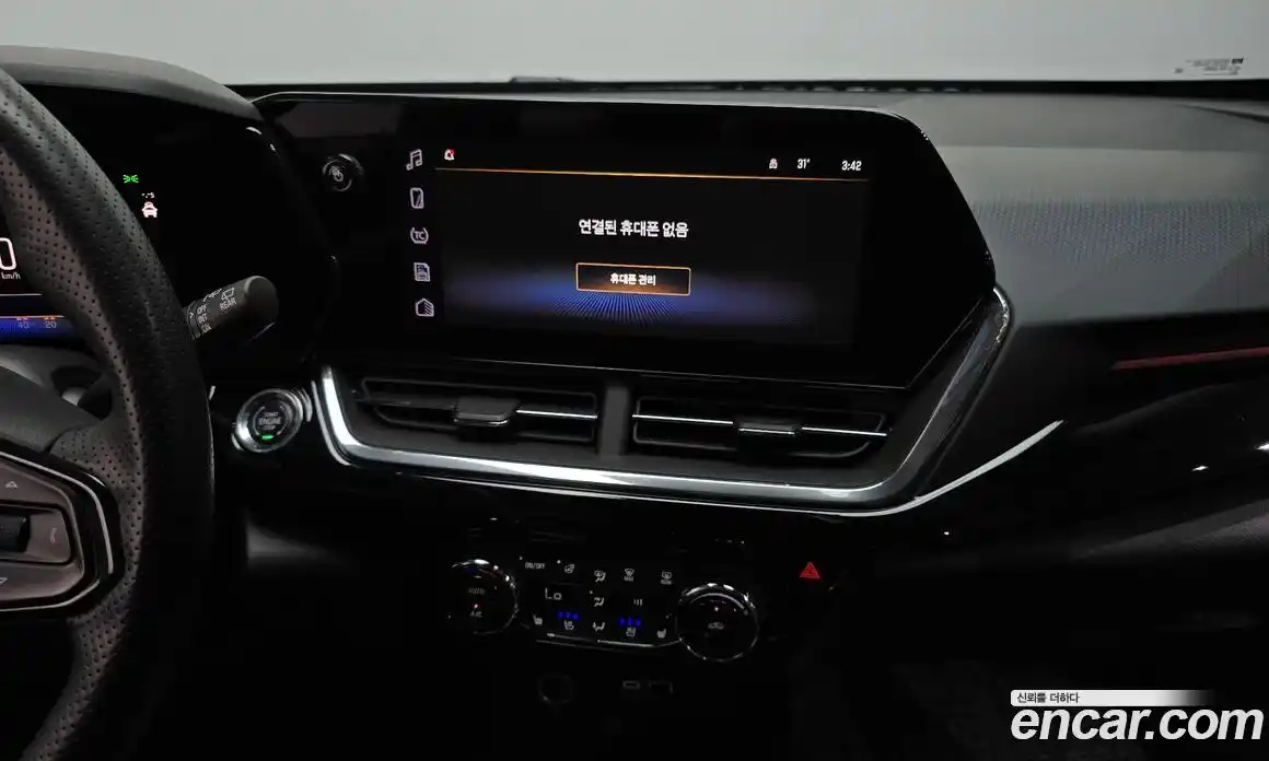 Chevrolet Trax 2025 1.2 автомат (гидро), фото 20