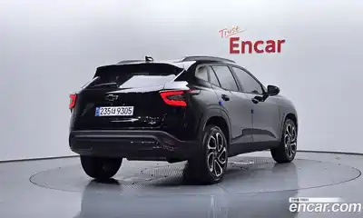 Chevrolet Trax 2025 1.2 автомат (гидро), миниатюра 2