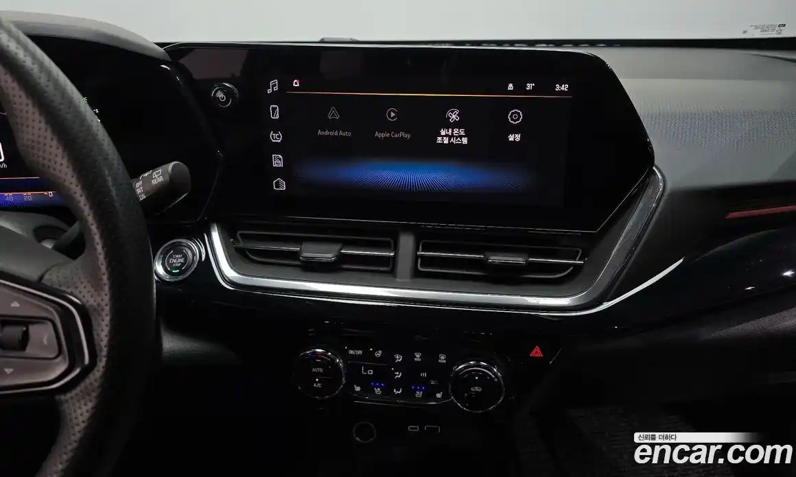 Chevrolet Trax 2025 1.2 автомат (гидро), фото 21