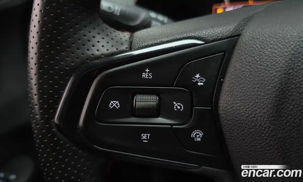 Chevrolet Trax 2025 1.2 автомат (гидро), фото 27