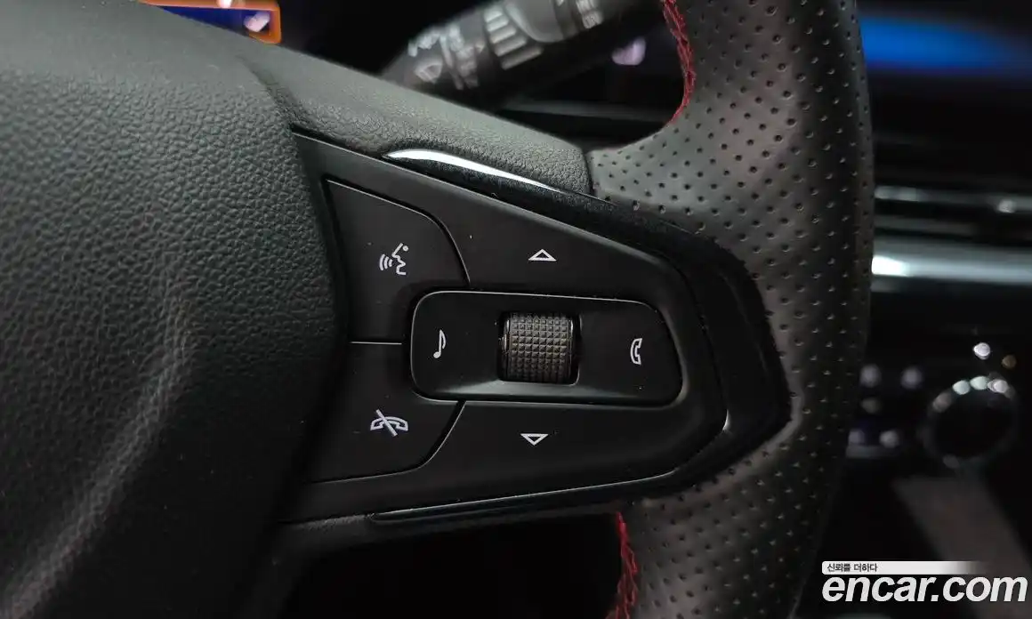 Chevrolet Trax 2025 1.2 автомат (гидро), фото 28