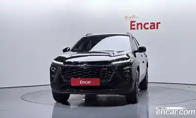 Chevrolet Trax 2025 1.2 автомат (гидро), миниатюра 3