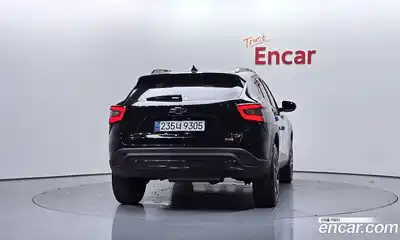 Chevrolet Trax 2025 1.2 автомат (гидро), миниатюра 4