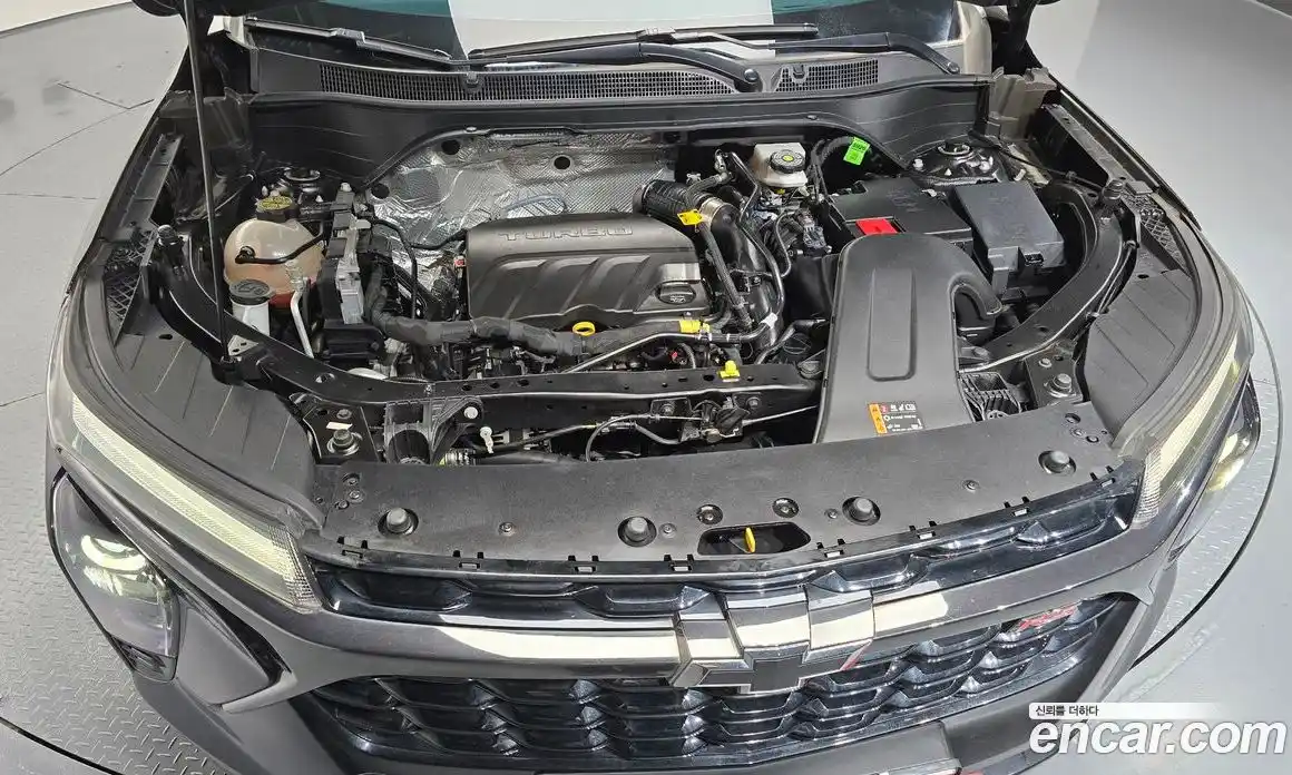 Chevrolet Trax 2025 1.2 автомат (гидро), фото 6