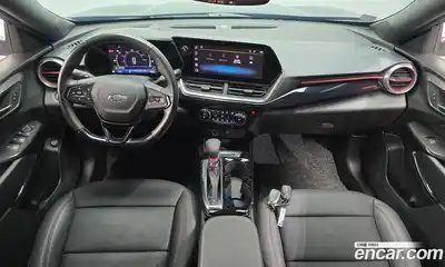 Chevrolet Trax 2025 1.2 автомат (гидро), миниатюра 10
