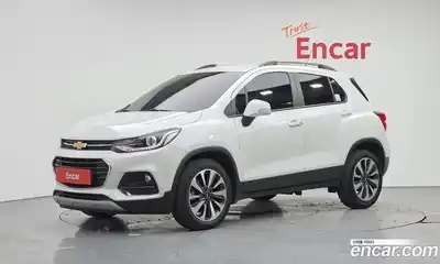 Chevrolet Trax, 2020, 31 499 км