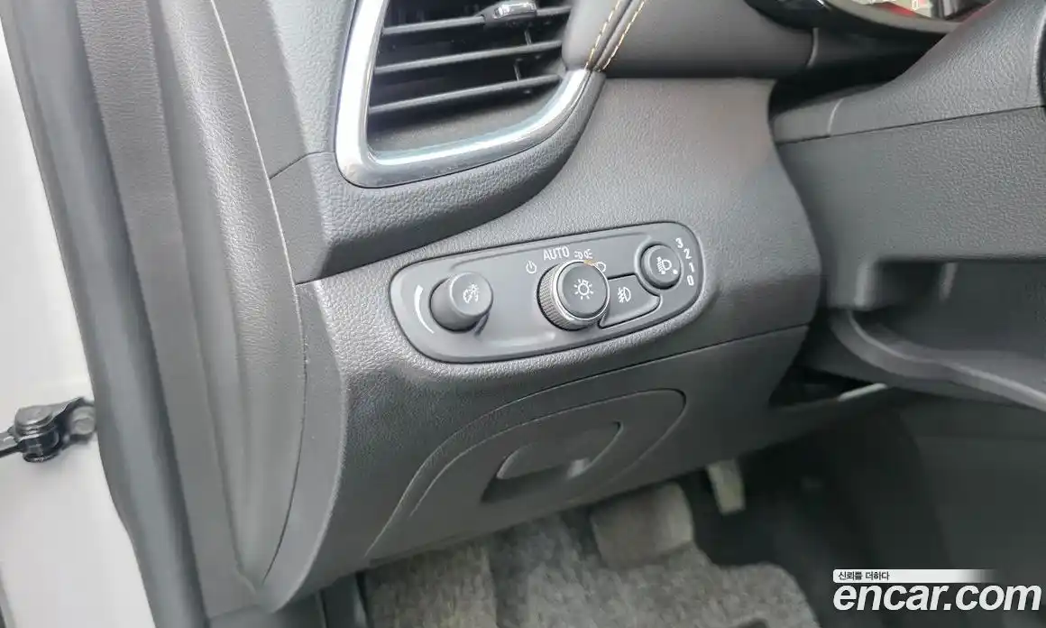 Chevrolet Trax 2020 1.4 автомат (гидро), фото 12