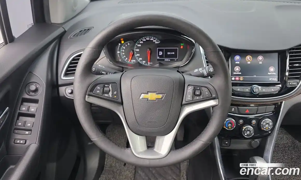 Chevrolet Trax 2020 1.4 автомат (гидро), фото 13
