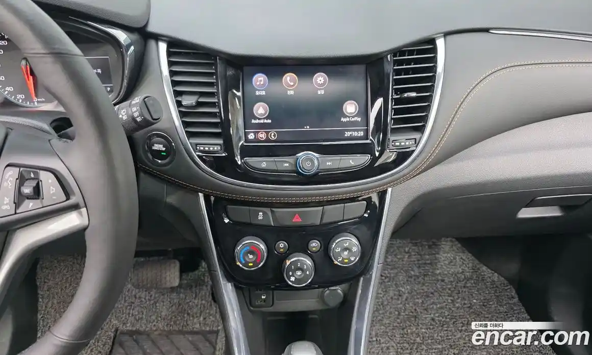 Chevrolet Trax 2020 1.4 автомат (гидро), фото 14