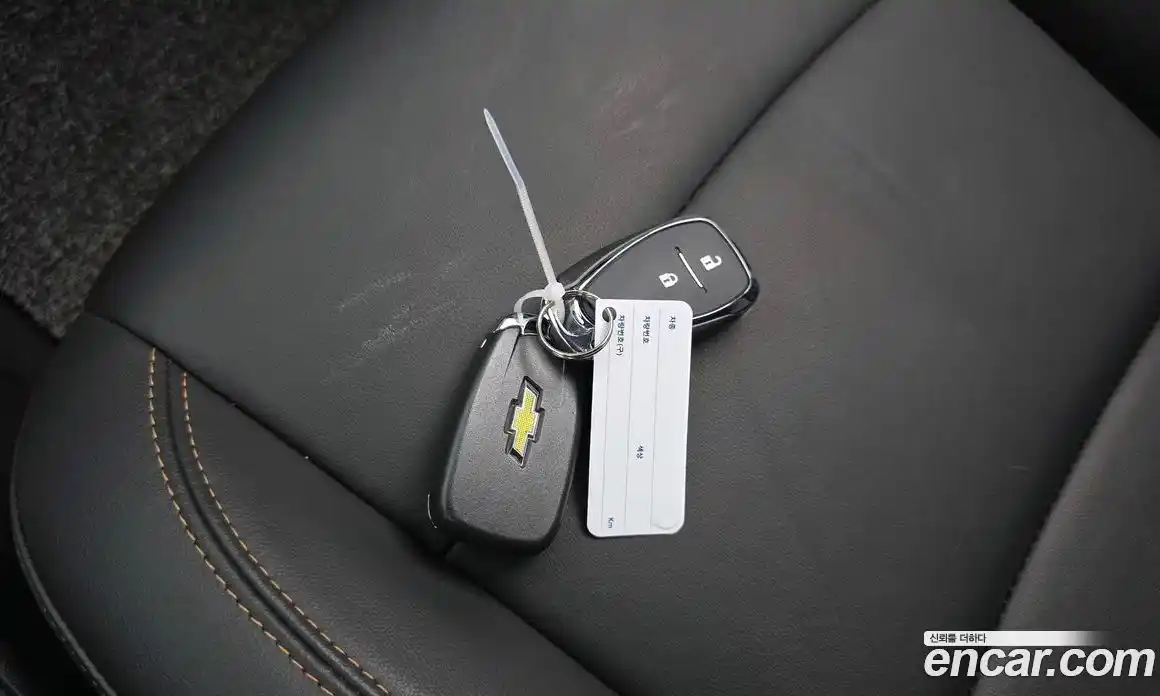 Chevrolet Trax 2020 1.4 автомат (гидро), фото 19