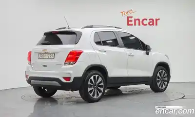 Chevrolet Trax 2020 1.4 автомат (гидро), миниатюра 2