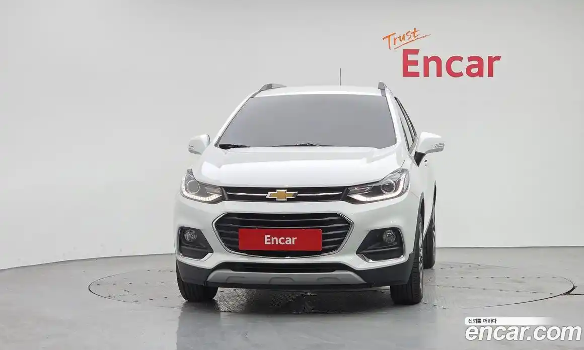 Chevrolet Trax 2020 1.4 автомат (гидро), фото 3