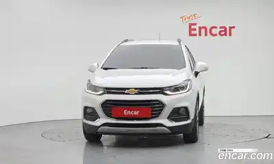 Chevrolet Trax 2020 1.4 автомат (гидро), миниатюра 3