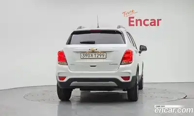 Chevrolet Trax 2020 1.4 автомат (гидро), миниатюра 4