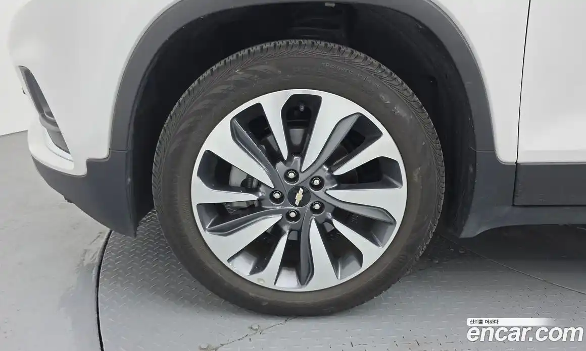 Chevrolet Trax 2020 1.4 автомат (гидро), фото 5