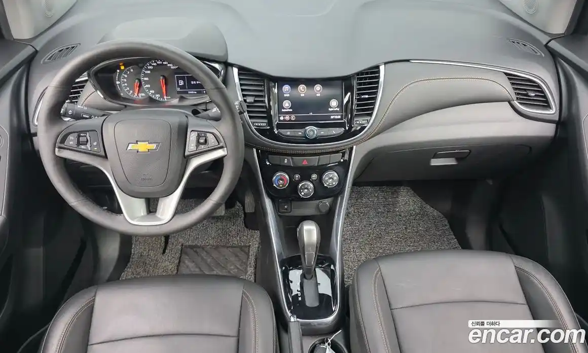 Chevrolet Trax 2020 1.4 автомат (гидро), фото 7