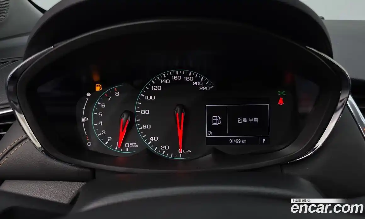 Chevrolet Trax 2020 1.4 автомат (гидро), фото 8