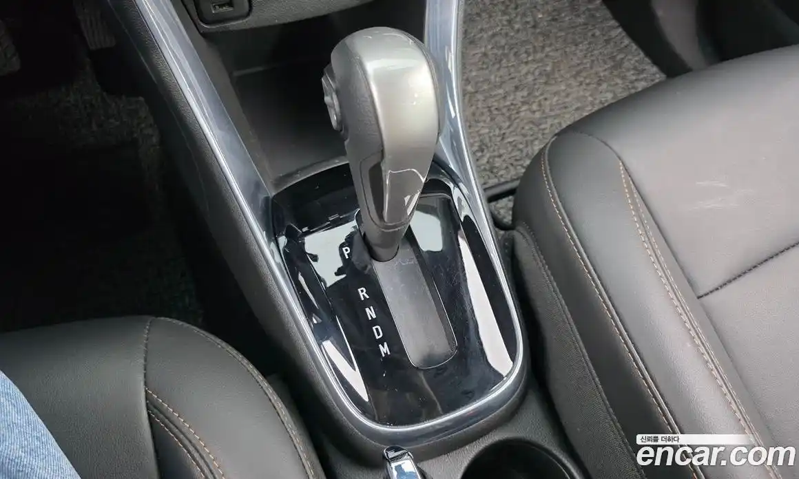 Chevrolet Trax 2020 1.4 автомат (гидро), фото 9