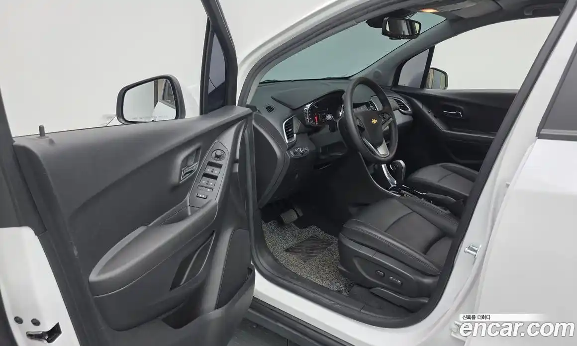 Chevrolet Trax 2020 1.4 автомат (гидро), фото 10