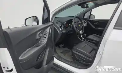 Chevrolet Trax 2020 1.4 автомат (гидро), миниатюра 10