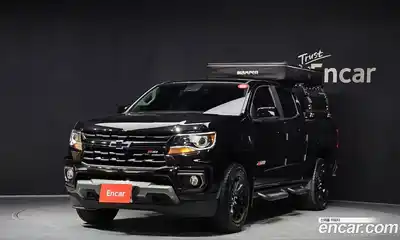 Chevrolet Colorado, 2021, 40 391 км