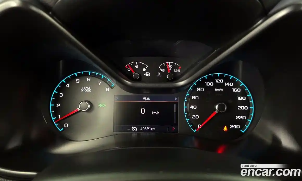 Chevrolet Colorado 2021 3.6 автомат (гидро), фото 11