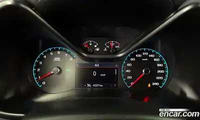Chevrolet Colorado 2021 3.6 автомат (гидро), миниатюра 11