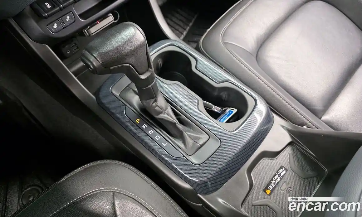 Chevrolet Colorado 2021 3.6 автомат (гидро), фото 12