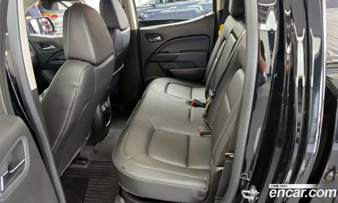 Chevrolet Colorado 2021 3.6 автомат (гидро), фото 16