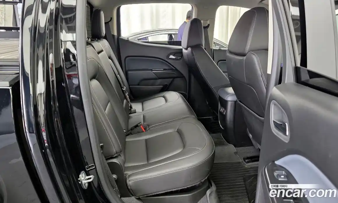 Chevrolet Colorado 2021 3.6 автомат (гидро), фото 18