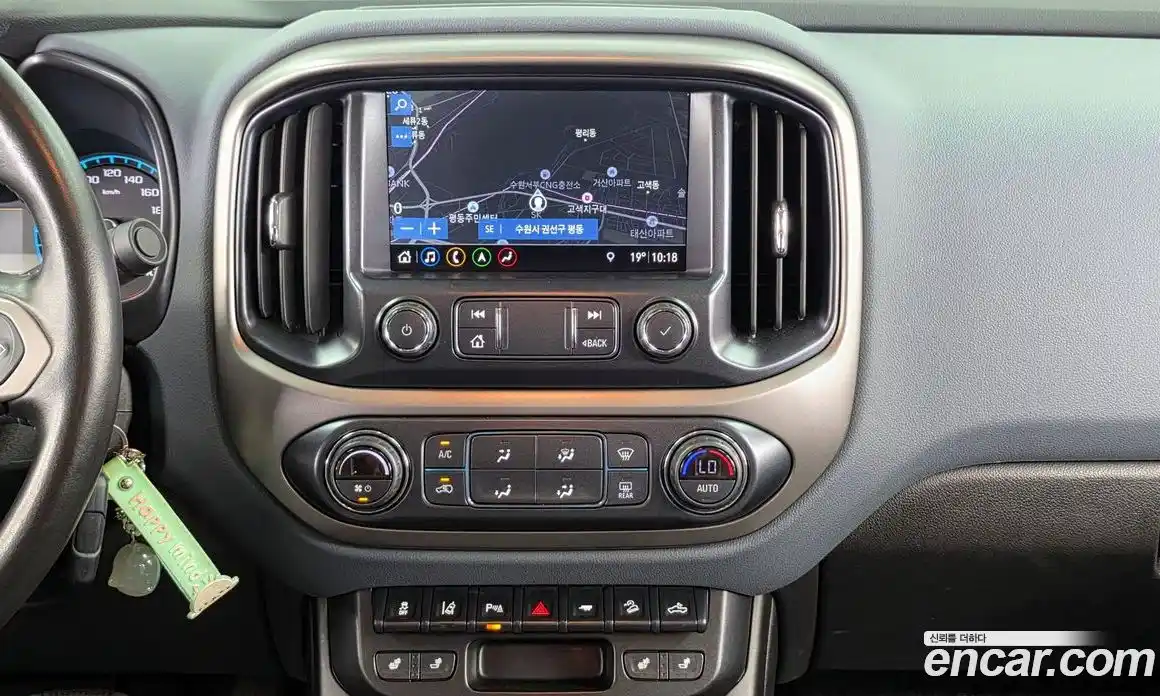 Chevrolet Colorado 2021 3.6 автомат (гидро), фото 20