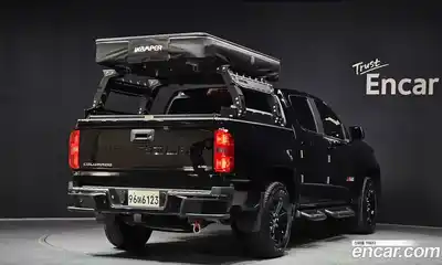 Chevrolet Colorado 2021 3.6 автомат (гидро), миниатюра 2