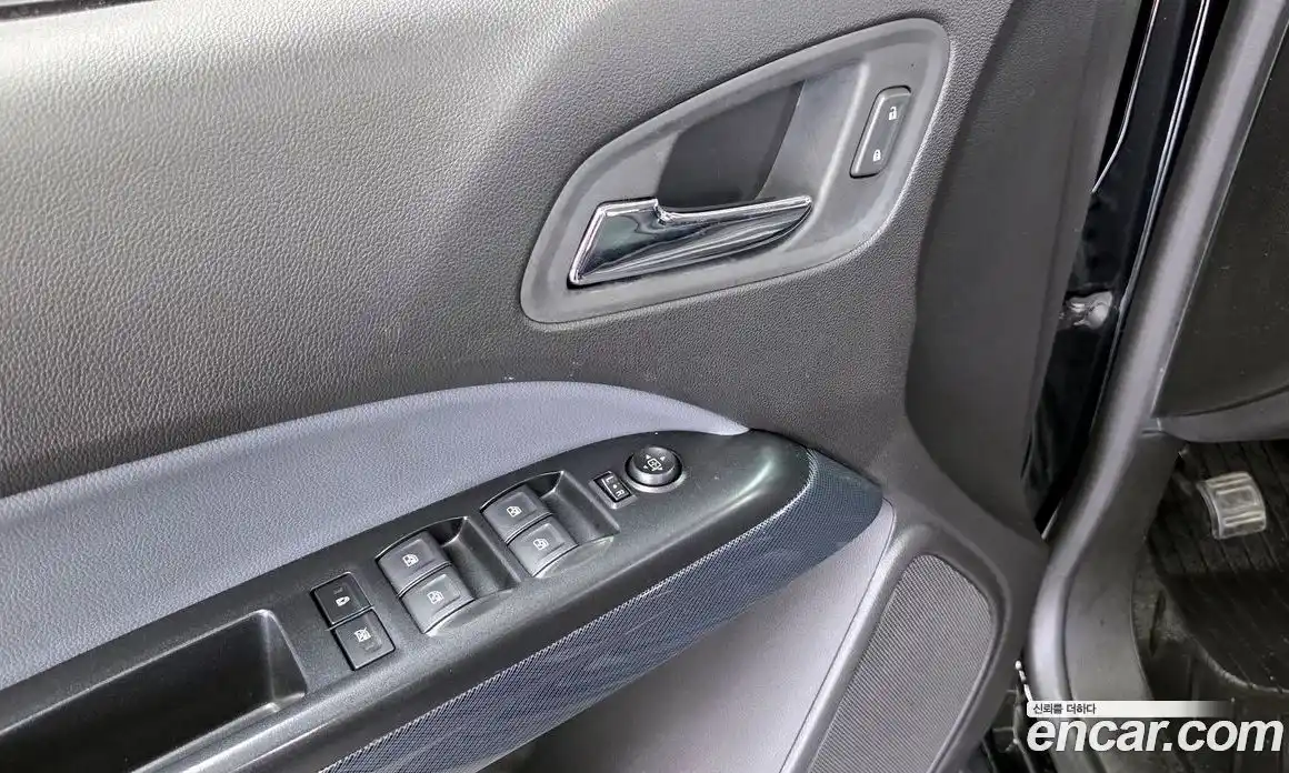 Chevrolet Colorado 2021 3.6 автомат (гидро), фото 25