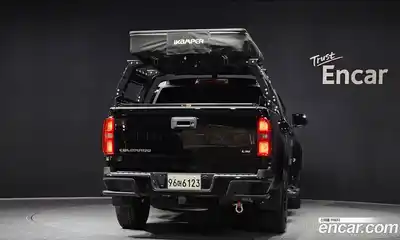 Chevrolet Colorado 2021 3.6 автомат (гидро), миниатюра 4