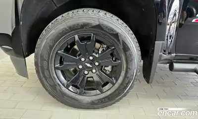Chevrolet Colorado 2021 3.6 автомат (гидро), миниатюра 5