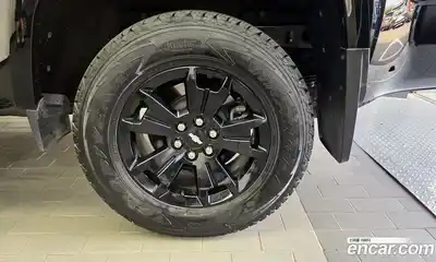 Chevrolet Colorado 2021 3.6 автомат (гидро), миниатюра 7