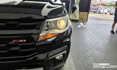 Chevrolet Colorado 2021 3.6 автомат (гидро), миниатюра 8