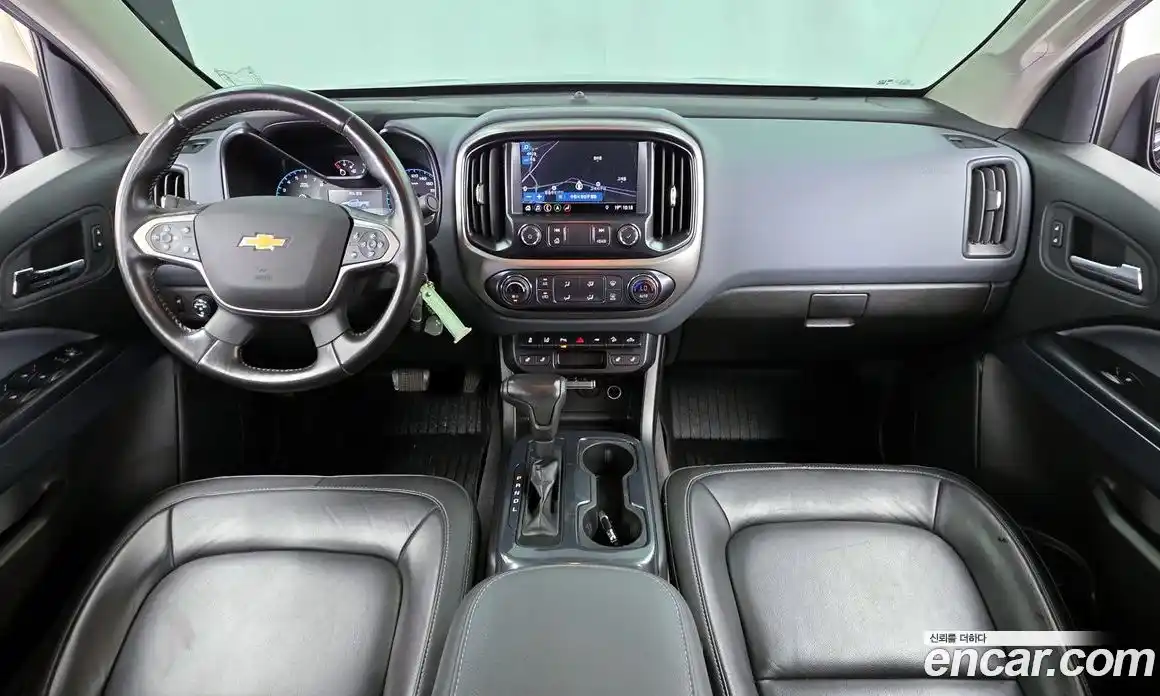 Chevrolet Colorado 2021 3.6 автомат (гидро), фото 10