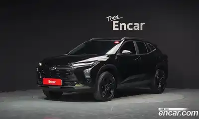 Chevrolet Trax, 2023, 40 488 км