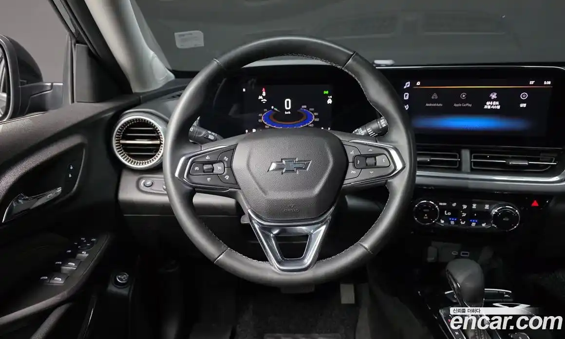 Chevrolet Trax 2023 1.2 автомат (гидро), фото 13