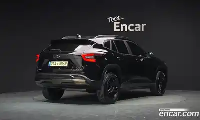 Chevrolet Trax 2023 1.2 автомат (гидро), миниатюра 2