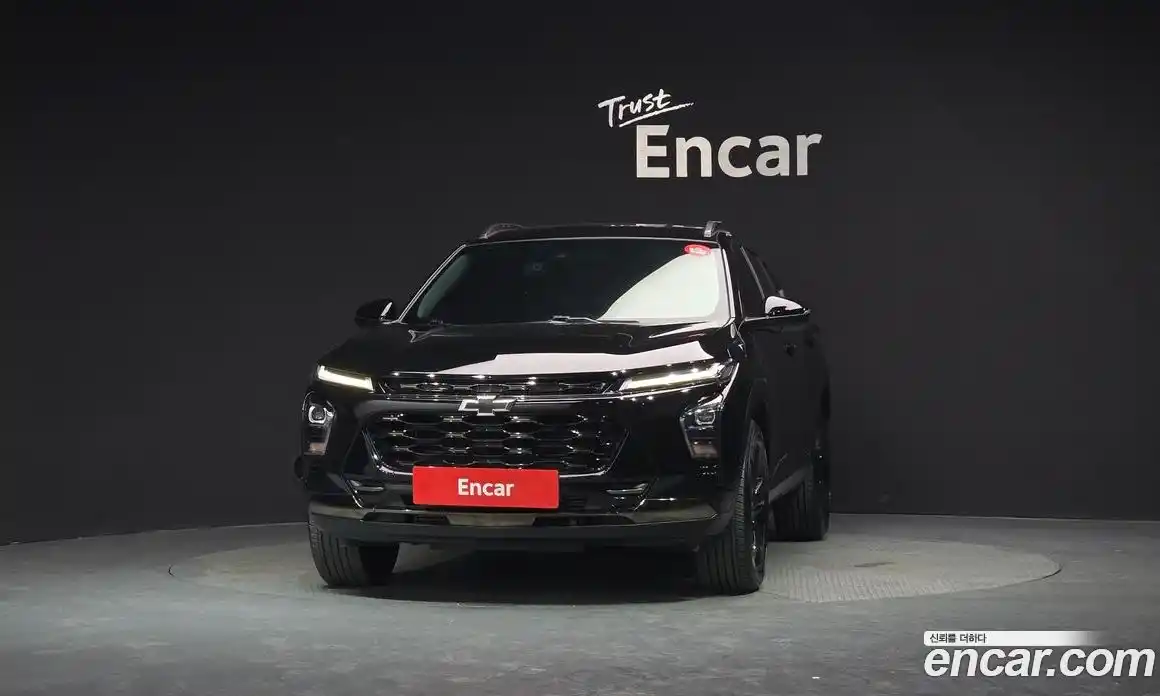 Chevrolet Trax 2023 1.2 автомат (гидро), фото 3