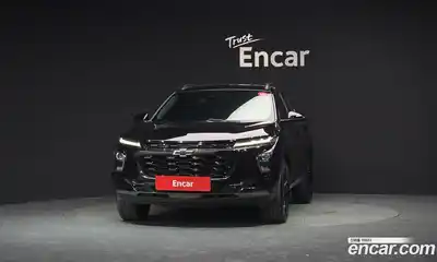 Chevrolet Trax 2023 1.2 автомат (гидро), миниатюра 3